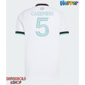 Inter Miami Casemiro #5 Tredje trøje 2026-27 Kort ærmer Inter Miami Casemiro #5 Tredje trøje 2026-27 Kort ærmer